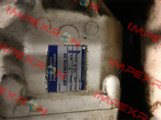 AR16-FR01B-20 Yuken