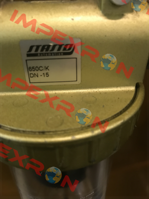 650C/K DN-15 obsolete, replaced by FI04-12H  STASTO