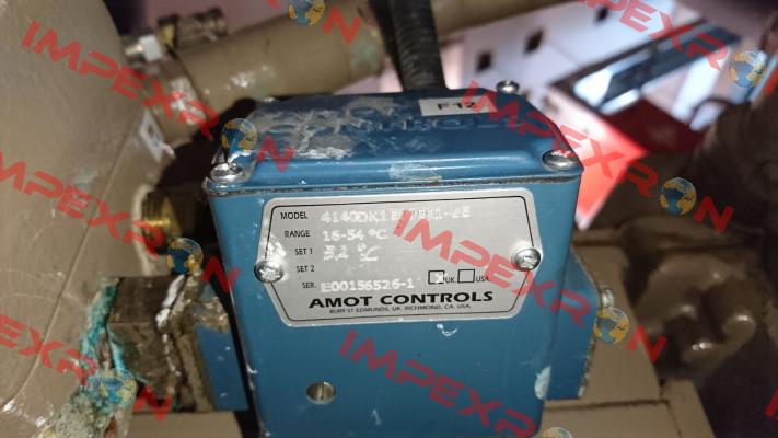 4140DK1E00EE1-EE AMOT CONTROLS