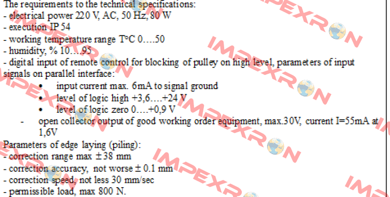 OPG Guiding System  Fife