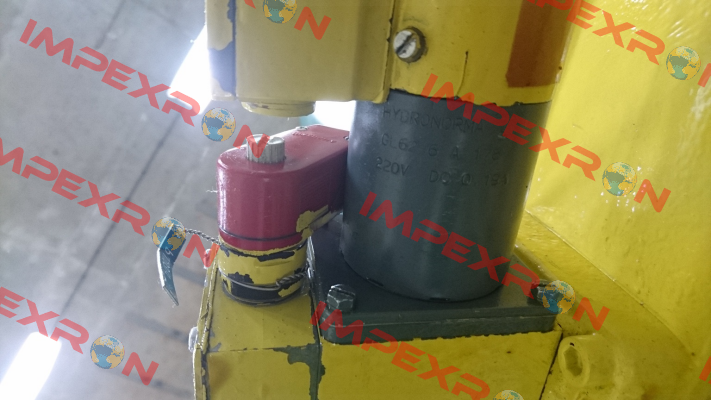 GL62 6 A 178 obsolete/it must be replaced with valve, please provide valve nameplate photo  Rexroth