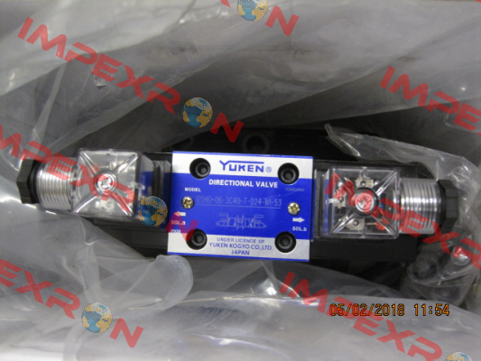 DSHG-06-3C40-T-D24-N1-53 Yuken