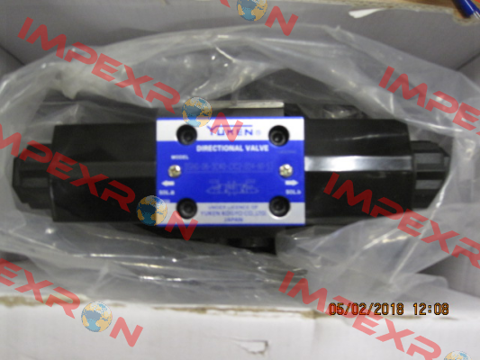 DSHG-06-3C40-C1C2-D24-N1-53  Yuken