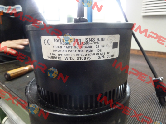 F61-00300-03 Torin-Sifan