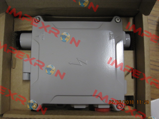 Modell: 8001-030 (240 Vac)  Ffe