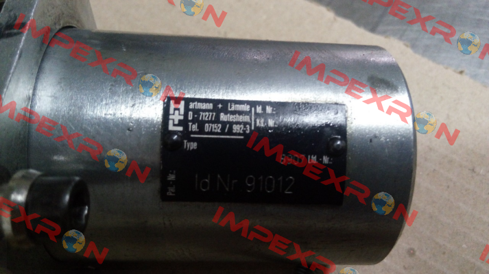 91012 (YENI KOD - 250.00176610)   REPLACED BY  250.00736010 Hartmann-Lammle
