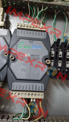 EnviDAQ E-8017 C Envitech