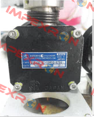 S50JCK-Xi-10R1G-9794  has been the updated to the S50JCK-XI-10R1G-10763 with EEX  Feteris Components