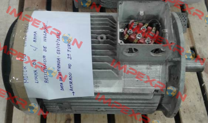 KTE1W 180 L 4 KT FL GWK A IE2 Küenle