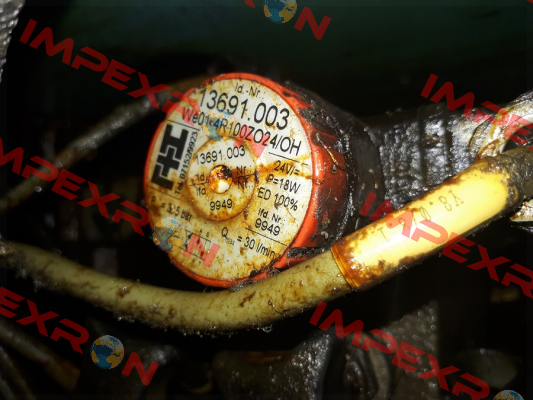13691.003 obsolete, replaced by 250.012772100IT  Hartmann-Lammle