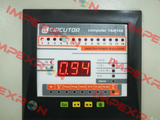 Computer 14d 144 Circutor