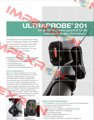 100-UP-201  UE Systems