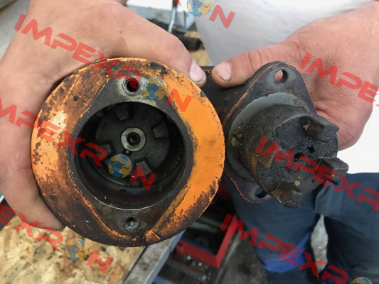 polyurethane damper for BIPEX-KUPPLUNG BWN 53,Ausführung B  Ktr Kupplungstechnik