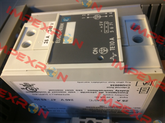 TE10A 25A/240V/4mA20/PA/ENG/-/-/NOFUSE/-//00 obsolete/replacement EFIT/25A/240V/4MA20/PA/ENG/SELF/XX/NOFUSE/-/ Eurotherm