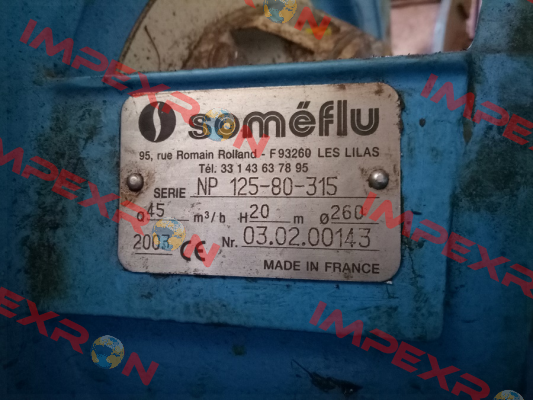 BP.32/18.65  SOMEFLU