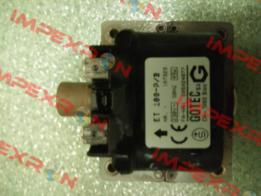 ET 100-P/B Gotec