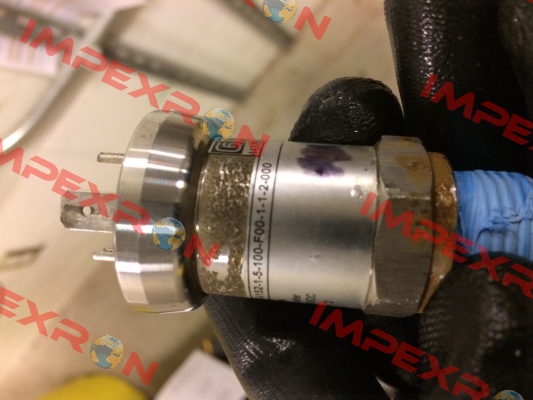 DMK 331 250-V152-1-5-100-F00-1-1-2-000 Bd Sensors