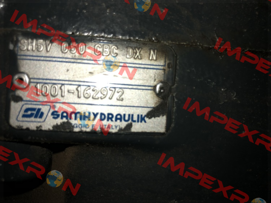 old code SH5V 050 CBC DX N new code S5AV P 050 50 0 ME 02 CBC DX N  Sam Hydraulik