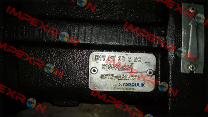 H1V PV 30 C DX - replaced with  H1V 30 PV C DX LC  Sam Hydraulik