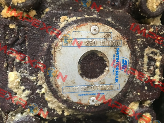 old code HT S 250 CL400 new code HTS 250 C4 M10 CL 400  Sam Hydraulik