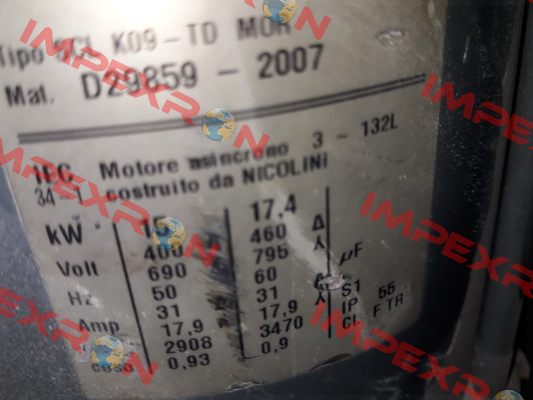 SCL K09-TD M0R Fpz