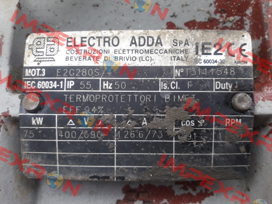 2TT28M6200001  Electro Adda