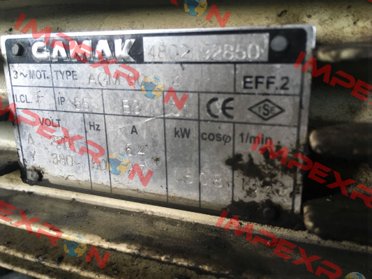 AGM2E90L4 Gamak