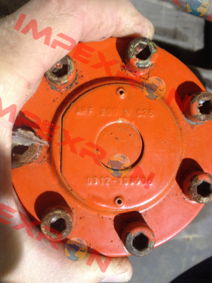 ARF 200 N C25 Sam Hydraulik