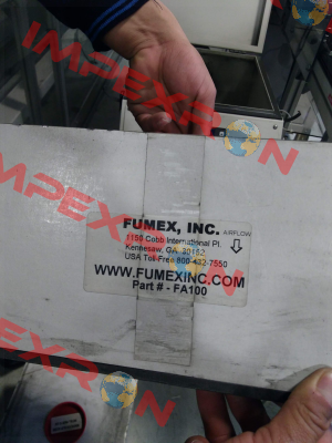 FA100 Fumex