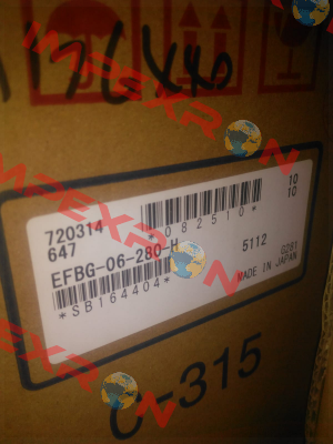 EFBG-06-250-H  Yuken