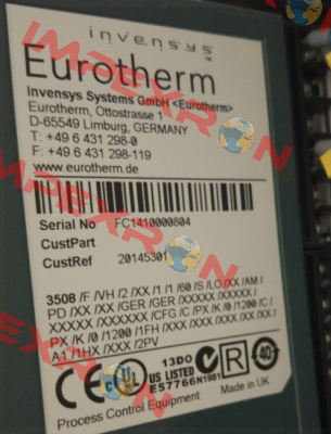3508/F/VH/2/XX/1/1/60/S/LO/XX/AM/PD/XX/XX/GER/GER/XXXXX/XXXXX/XXXXX/XXXXXX/CFG/C/PX/K/0/1200/C/PX/K/0/1200/1FH/XXX/XXX/XXX/XX/XX/A1/1HX/XXX/2PV/ Eurotherm