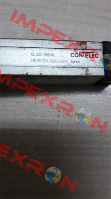 KL 500-5K0/M  83007S441  OEM/alternatives: KL 500-5K0/M-SE or KL 500-5K0/M-SEF  Contelec