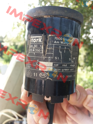 SC15600 Stork tronic