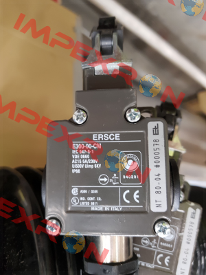 E30000CM Ersce
