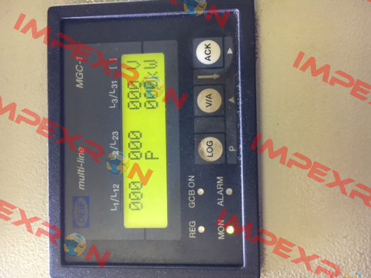 Multi-line MGC-1  NO LONGER AVAILABLE, ALTERNATIVE PPU-3 with options E1 and F1 Deif