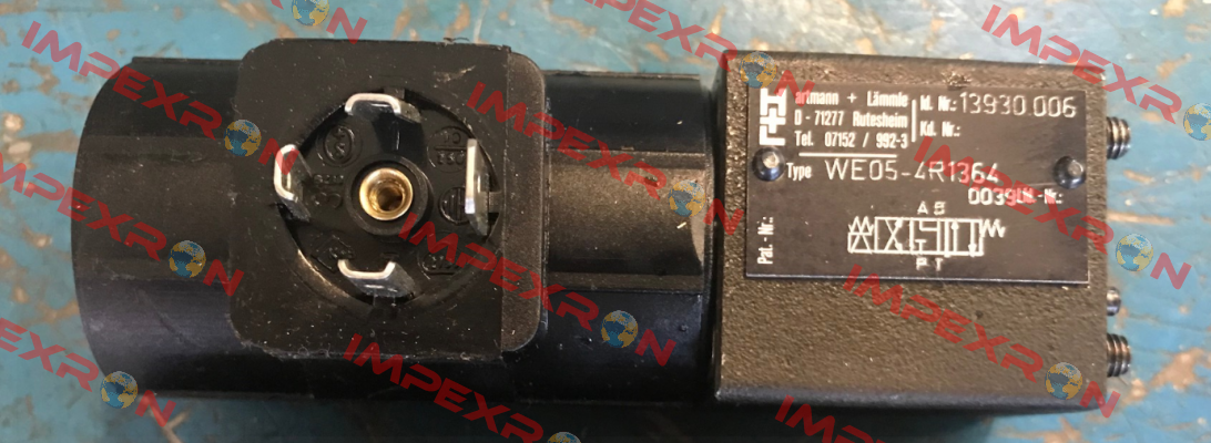 WE05-4R1364Z24/0H Hartmann-Lammle