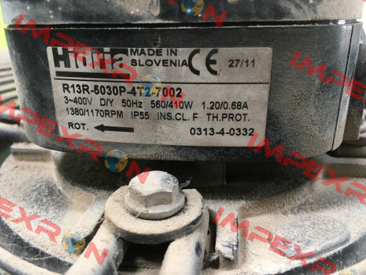 R13R-5030P-4T2-7002 Hidria