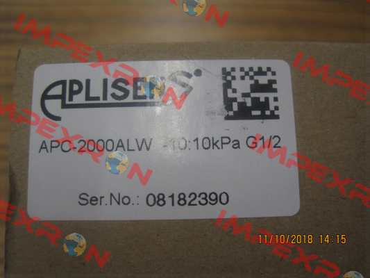 APC-2000 ALW / 0-1 BAR/ S-TK-P/K= 1m Aplisens