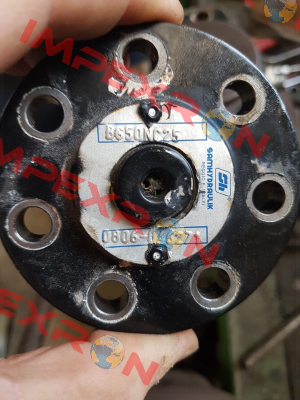 109.0100.3400 / Dichtsatz für  Gerotor Motor BG / BGE Sam Hydraulik
