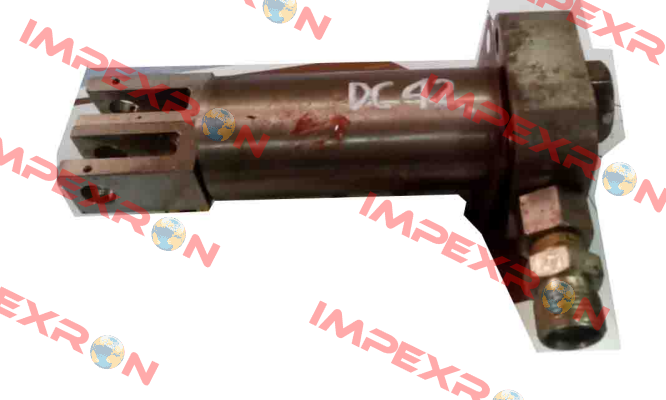 Piston kit for DC 42 Farval