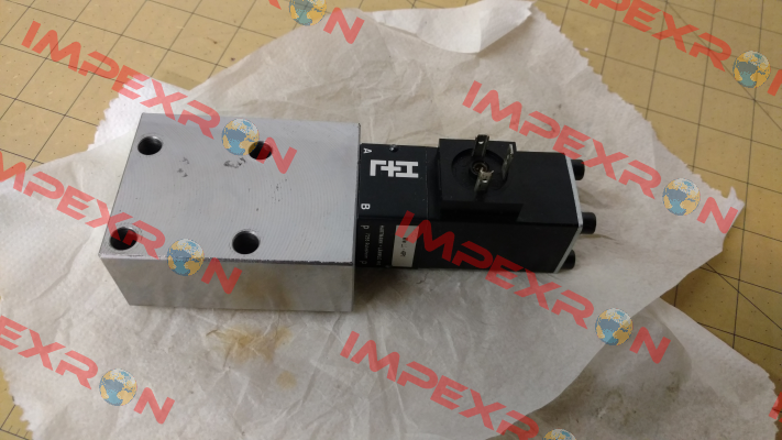 H&L 12160 WE15-4P1 Hartmann-Lammle