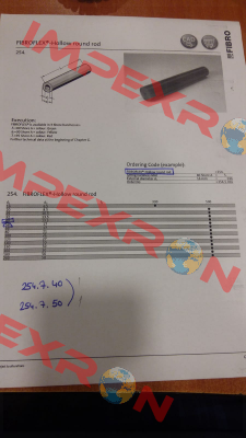 254.7.040 Fibroflex
