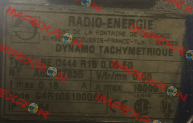 REO444R1B0,06EG Radio Energie
