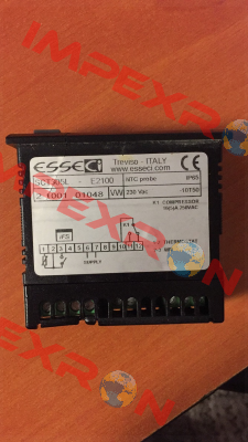 SCT305L-E2100 Esseci