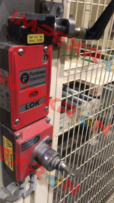 05430195 Fortress  Interlocks