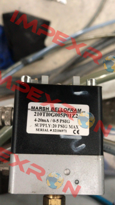 210TI0G005P01Z2 Bellofram