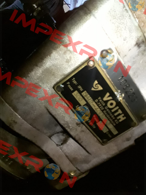 IPH 5 4 2-40 32 8,3 211 obsolete/replaced by IPH/H/V 5/4/3-40/32/6,3 211 Voith