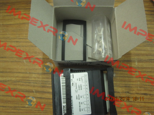 900220.001 / ST710-KHJV.16PTC12-24VK1K2K3 Stork tronic