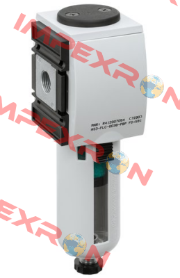 P/N: R412007045, Type: AS3-FLC-G012-PBP-HO-00,01 Aventics