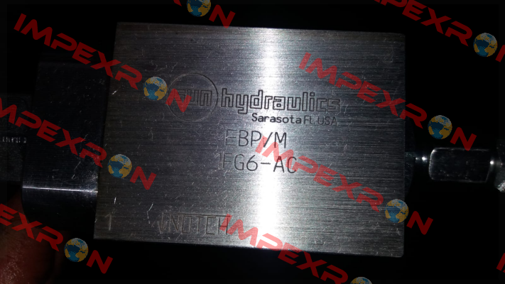 EBP/M Sun Hydraulics